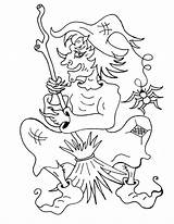 30 Free Witch Coloring Pages Printable sketch template