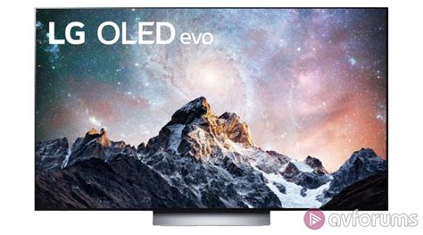 LG C2 (OLED65C2) OLED Evo TV Review | AVForums