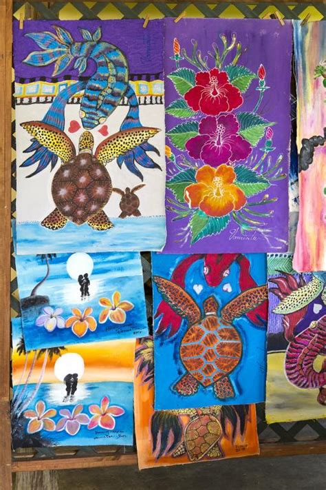 Vanuatu Art & Craft