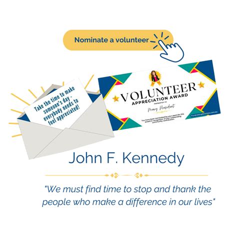 Volunteer Appreciation Awards