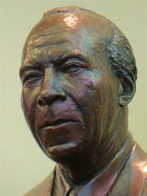 The Portrait Gallery: A. Philip Randolph