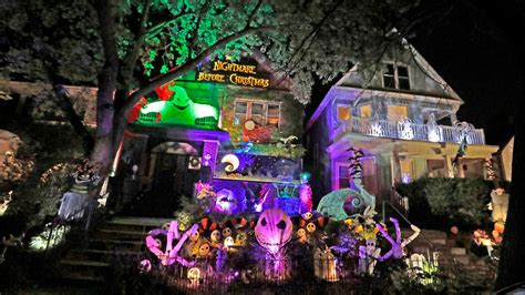 Halloween decorations: 6 Milwaukee-area homes that go all out