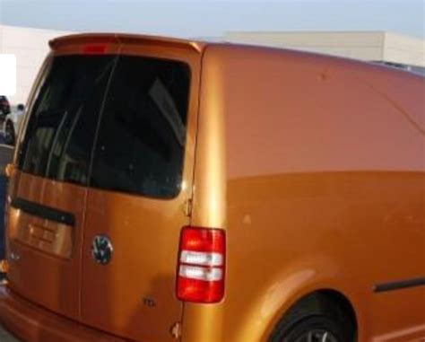 VW Caddy Sportline Roof Spoiler 2004 - 2020 - imoB Auto