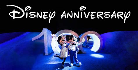 Disney 100th Anniversary Celebrations Begin 27th January | iDisplayit