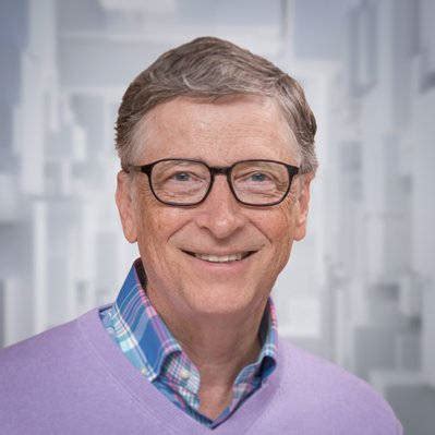 Bill Gates – Biografías cortas