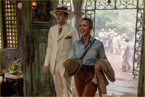 'Jungle Cruise' Sequel Officially In the Works at Disney! | Photo ...