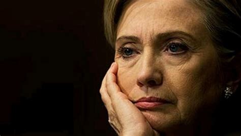 Sad Hillary Blank Template - Imgflip