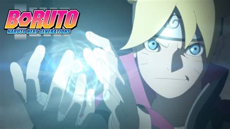 Compressed Rasengan | Boruto: Naruto Next Generations - YouTube