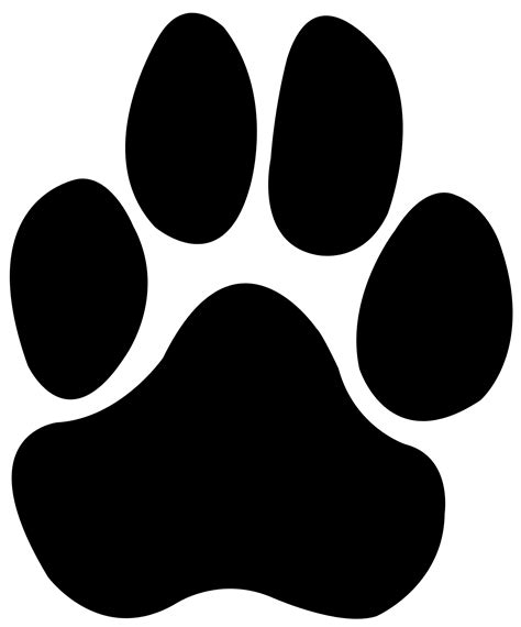 Puppy Paws Clipart | Free download on ClipArtMag