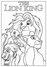 Best 13 Free Printable The Lion King Coloring Pages For Kids – Artofit sketch template