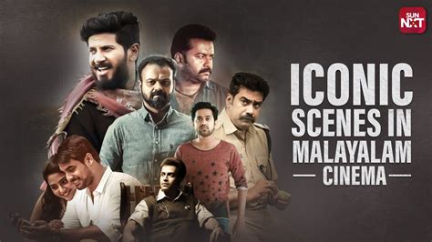 Iconic Scenes in Malayalam Cinema | Super Hit Movies | SUN NXT - YouTube