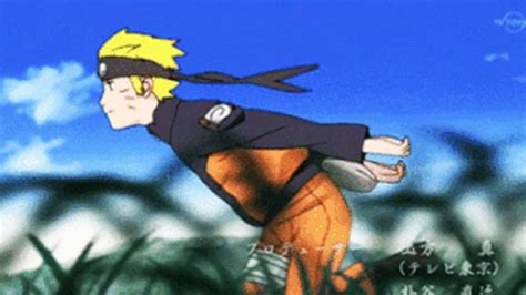 Naruto Run | Know Your Meme