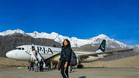 Skardu Airport set to welcome international flights - Pakistan Guide - Pakistan Guide