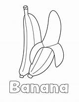 Coloring Pages Of Monkeys Eating Bananas sketch template