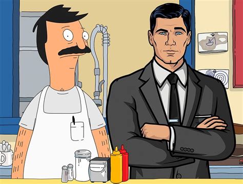 Meet the Voice Behind Sterling Archer and Bob Belcher