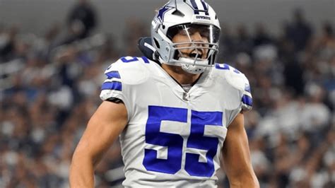 Cowboys LB Leighton Vander Esch suffers frightening injury - The Football Feed