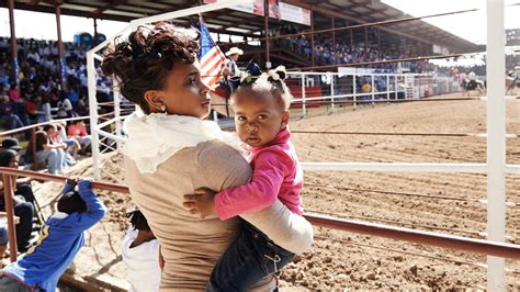 Angola’s prison rodeo offers inmates a death-defying taste of freedom