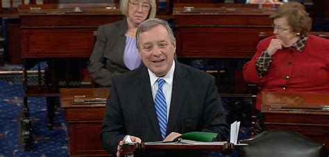 Democratic Whip | U.S. Senator Dick Durbin of Illinois