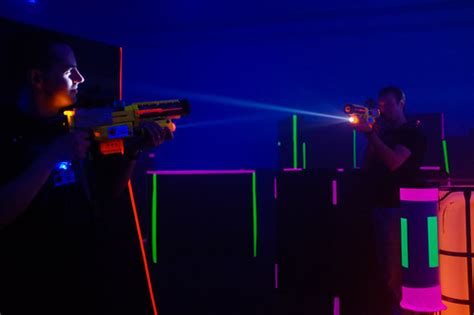 Lasertag Aachen | Fujifilm FinePix X100 | 1/5sec, f/2.0, ISO… | heipei ...