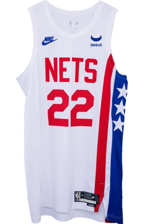 Brooklyn Nets 2022-2023 Classic Jersey