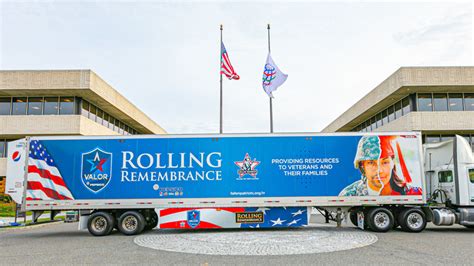 Why A Pepsi Truck Is Carrying Precious Cargo Across America