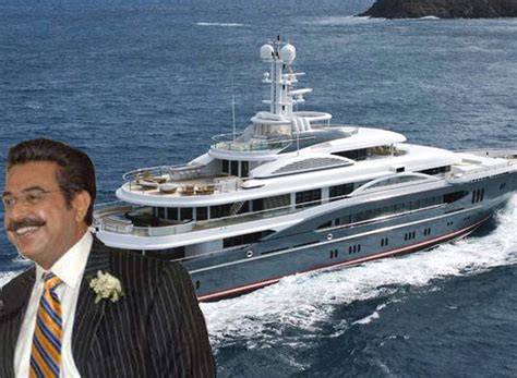 Jacksonville Jaguars Shahid Khan Is Selling His $112 Million Yacht - Business Insider