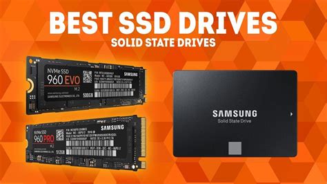 Best SSD Drives 2020 [WINNERS] – The Ultimate Buying Guide | Ssd ...