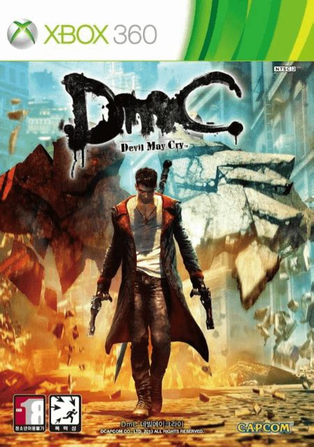 Buy DmC: Devil May Cry for XBOX360 | retroplace