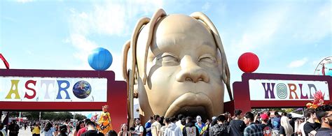 Travis Scott Celebrates His Birthday By Announcing The 2021 Astroworld ...