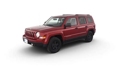 Used 2016 Jeep Patriot | Carvana