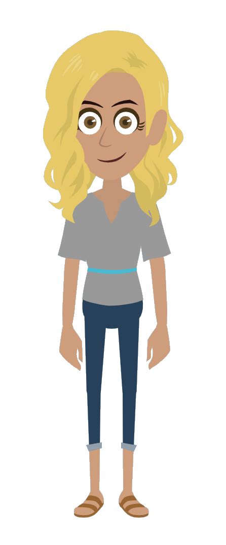 Hannah Manzano | GoAnimate V2 Wiki | Fandom