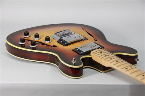 1977 Fender Starcaster Sunburst > Guitars Electric Semi-Hollow Body | Imperial Vintage Guitars