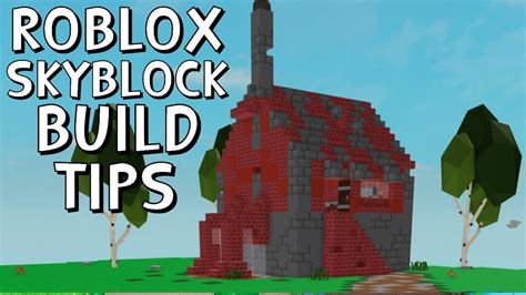 Roblox Islands Builds