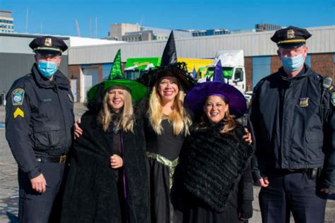 Halloween Car Parade – South Boston Online