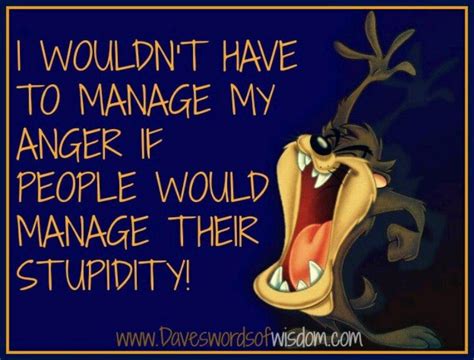 Tasmanian devil | Funny cartoon quotes, Sarcastic quotes funny, Funny ...