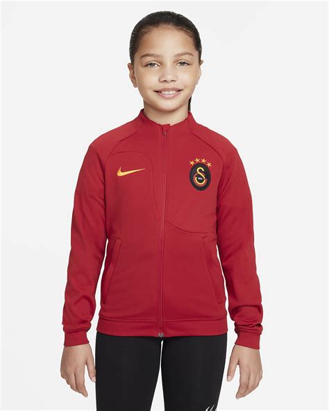 Galatasaray Academy Pro Older Kids' Nike Football Jacket. Nike AE