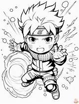 Naruto Coloring Pages Unleash Your Creativity sketch template
