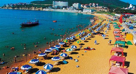 Weihai International Beach, Shandong, China - Ultimate guide (November 2024)