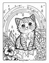 Free Printable Coloring Pages Of Kittens And Puppies  sketch template