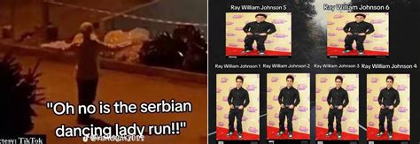 Ray William Johnson Serbian Dancing Lady meme | Ray William Johnson vs ...