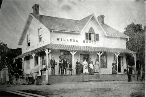 Wilson Hotel WB2 – Heritage Place Museum