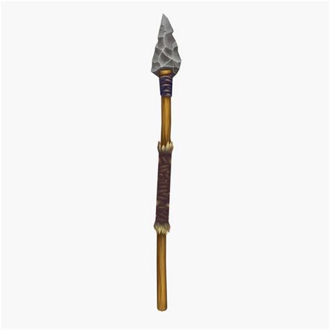 stone spear modified ma