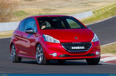 AUSmotive.com » Peugeot 208 GTi – Australian pricing & specs