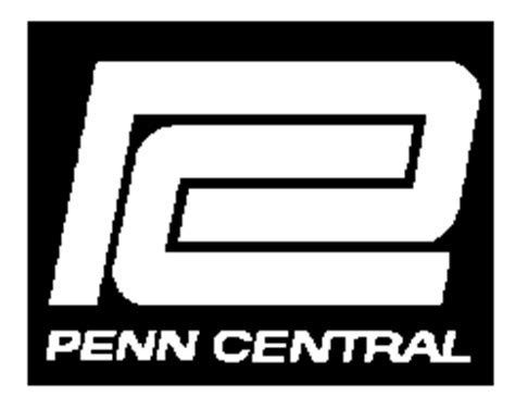 Penn central Logos