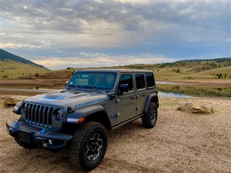 New to the Wrangler family this is my 4xE Rubicon : r/JeepWrangler