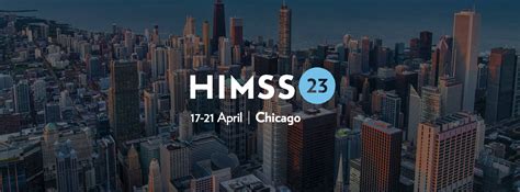 Conference: HIMSS 2023 | UST