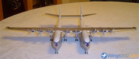 Saunders-Roe SR. Twin Princess | Model Aircraft | hobbyDB