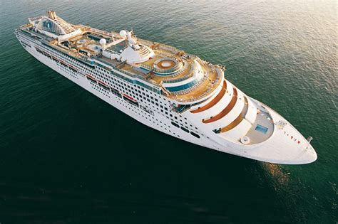 SUN PRINCESS Current Position ( - DUAL TRACKING - ) | Ship Cruises