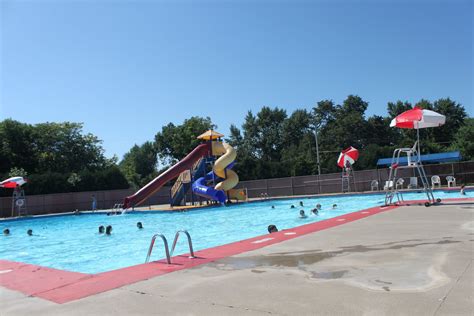 Russman's spot: Wabasha MN Municipal Pool