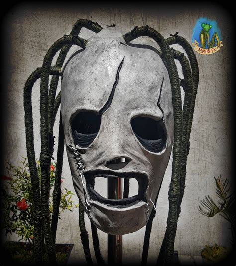 Slipknot Corey Taylor Iowa Latex Mask - Etsy